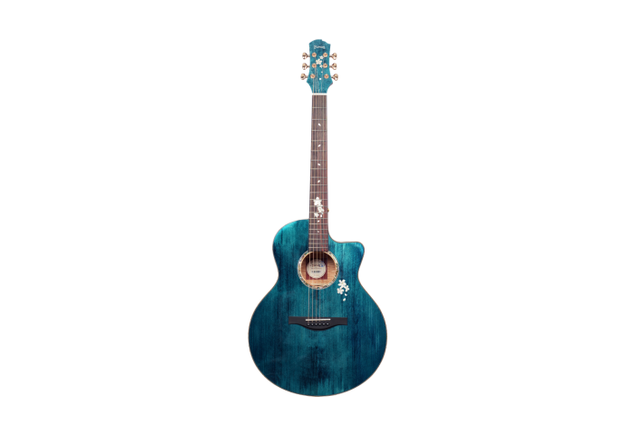 Sakura Series-Trumon Guitars